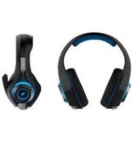 AURICULAR NISUTA NS-AUG350 CON MICROFONO PS4 CON LEDS